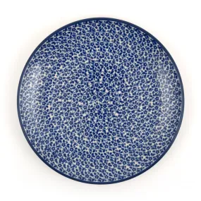 Assiette Bunzlau Castle Indigo (25,5 cm)