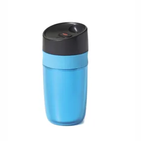 Mug de Voyage OXO Good Grips Double Paroi Bleu 295 mL