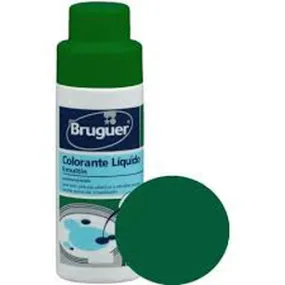 Teinte vert émeraude Emultin Bruguer